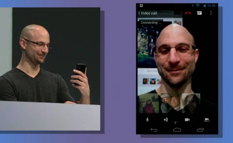 Hangouts-App Hangouts-App