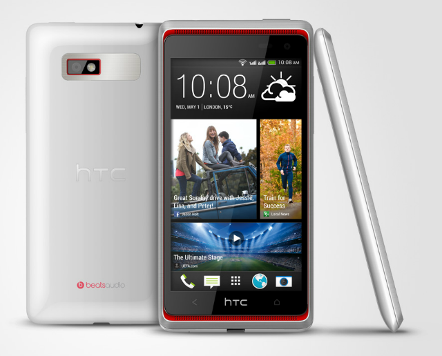 HTC Desire 600 (Bild: HTC) HTC Desire 600 (Bild: HTC)