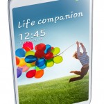 Samsung Galaxy S 4 (Bild: Samsung)