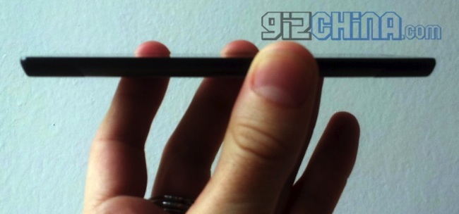 Umeox X5 (Bild: gizchina) Umeox X5 (Bild: gizchina)