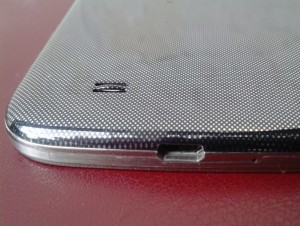 Abbildung zum Artikel „Das Samsung Galaxy S4 im Test – Wie eine schlimme 1980er Jahre-Krawatte“