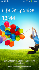 Abbildung zum Artikel „Das Samsung Galaxy S4 im Test – Wie eine schlimme 1980er Jahre-Krawatte“