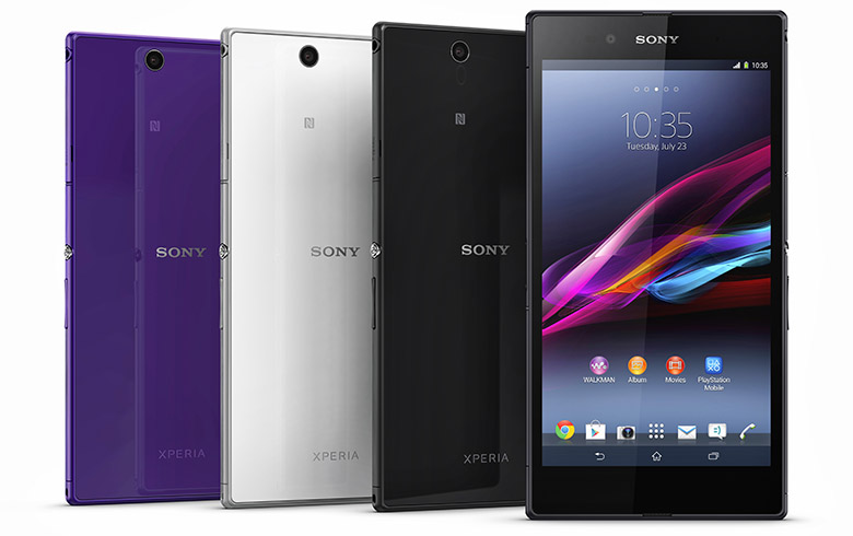 Sony Xperia Z Ultra (Bild: Sony)