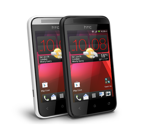 HTC Desire 200 (Bild: HTC) HTC Desire 200 (Bild: HTC)