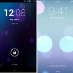 Android 4.2 vs. iOS 7 Android 4.2 vs. iOS 7