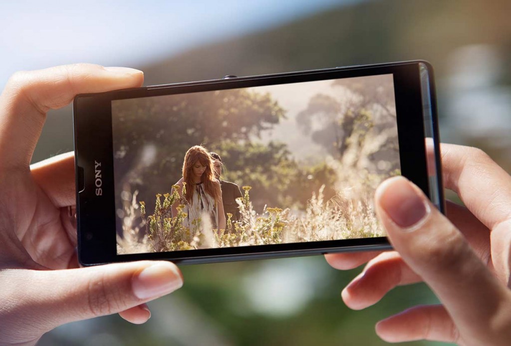 Sony Xperia SP (Bild: Sony) Sony Xperia SP (Bild: Sony)