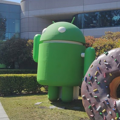 Android: Logo (Bild: Google Developers)