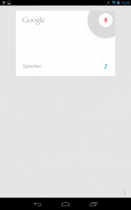 Google Suche: Screenshot
