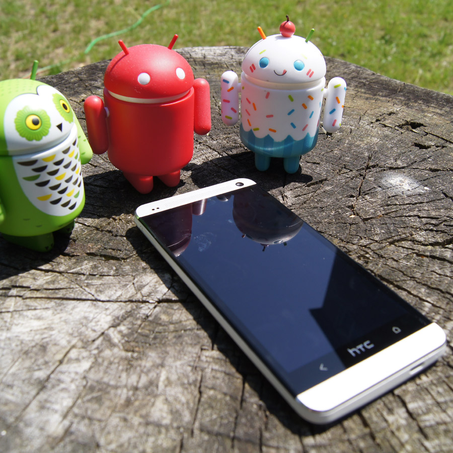 HTC One (Bild: n-droid.de)