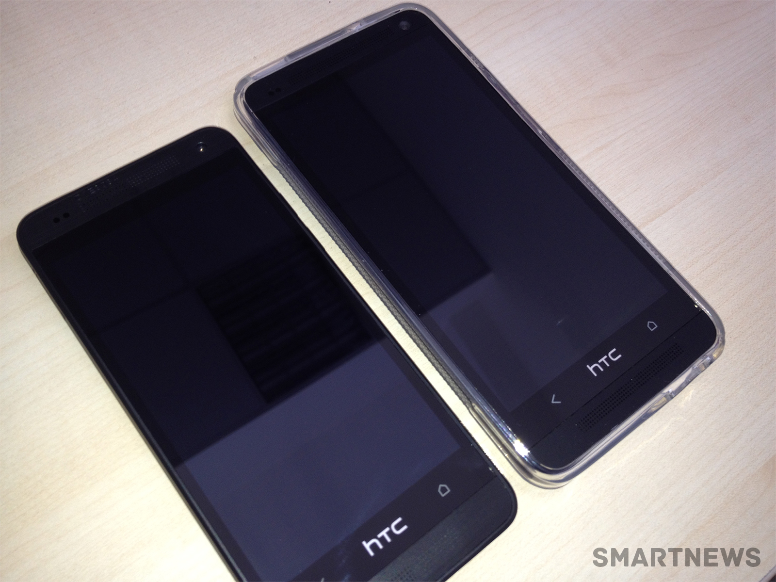HTC One mini (Bild via phonearena)