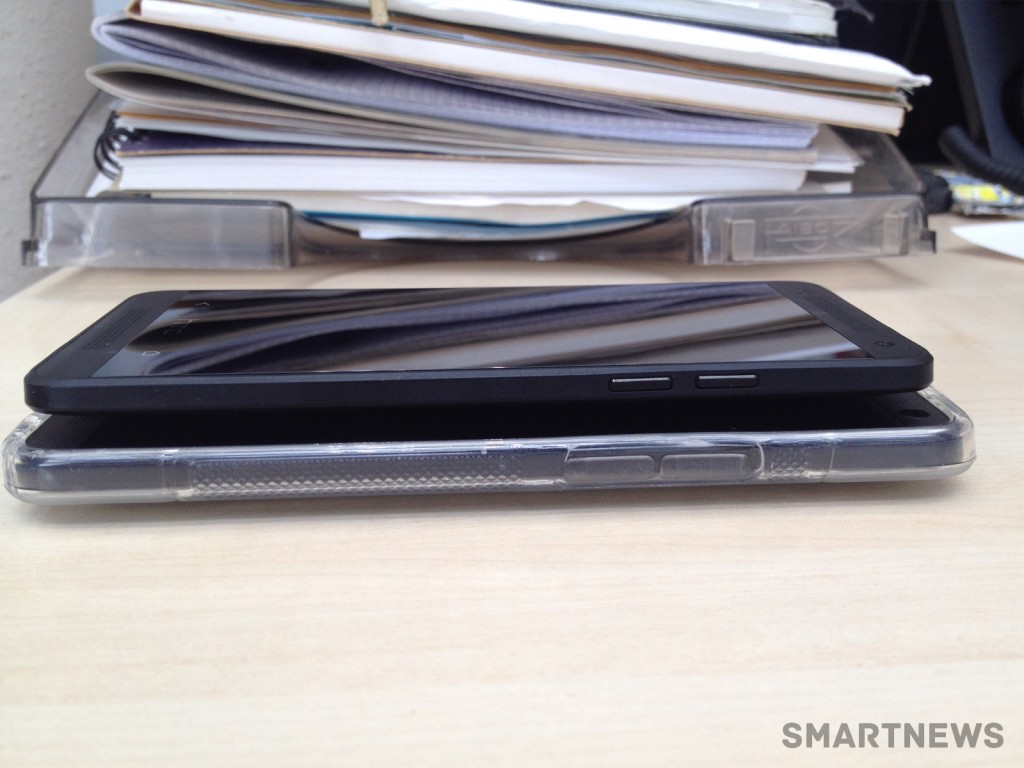 HTC One mini (Bild via phonearena)