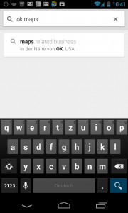 Google Maps: Offline-Karten
