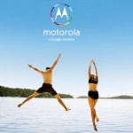 Moto X: Anzeige