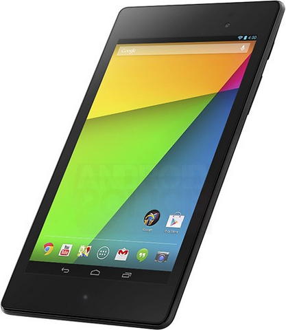 Nexus 7 2 (Bild: androidpolice)