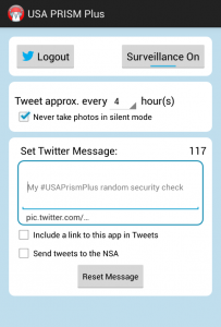 USA PRISM Plus (Bild: Google Play)