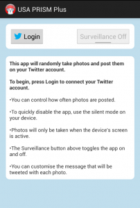 USA PRISM Plus (Bild: Google Play)