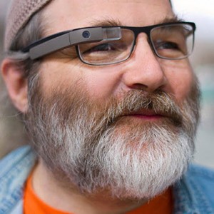 Google Glass für Brillenträger