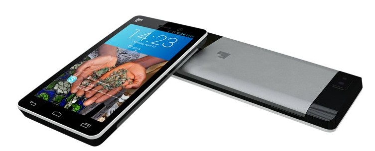 Fairphone - Bild: Fairphone