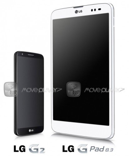 LG G Pad 8.3 (Bild via androidos)