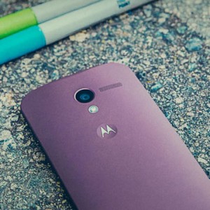 Moto X (Bild: Motorola)