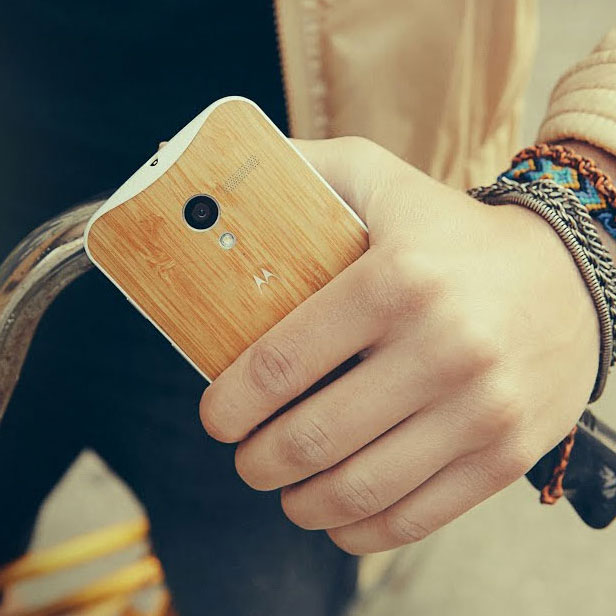 Moto X (Bild: Motorola)