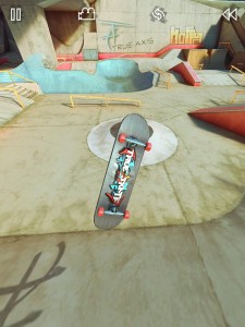 true skate