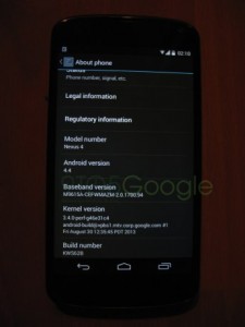 Android 4.4 (KitKat) (Bild: 9to5google)