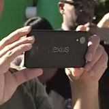 Das Nexus 5? (Bild: Video)