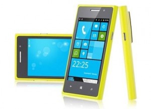 Nokia Lumia 1020: Android-Klon (Bild: gizchina)