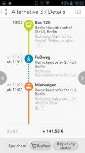 Qixxit - Ergebnis Details