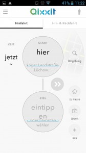 Qixxit - Fehlerhafte Grafik bei Starteingabe