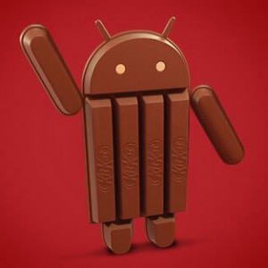 Android 4.4 (KitKat): Logo