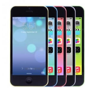 ePhone 5c Farben (Quelle: Efox)