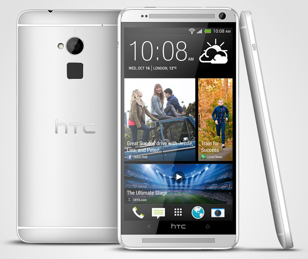 HTC One Max (Bild: HTC)