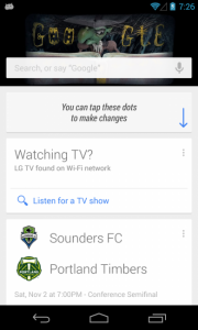 Nexus 5 Apps (Bild: Droid-Life)