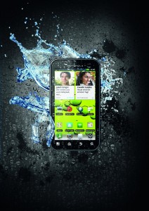 Das Defy. (Foto: Motorola) defy amazon1