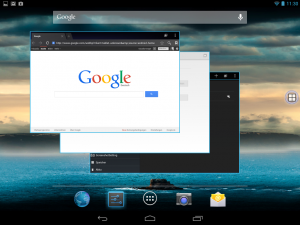 Cat Firefly Multiwindow