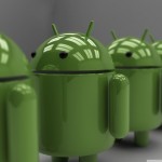 In Reih und Glied. Android 7.0 steht kurz vorm Rollout. (Bild: Google)