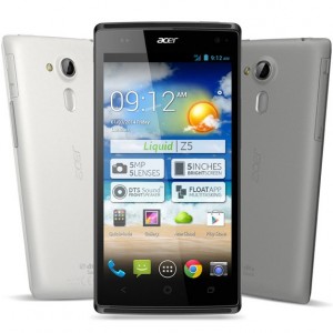 Acer Liquid Z5 (Foto: Acer)