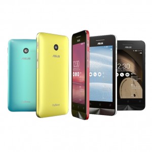 Asus Zenphone 4 (Foto: Asus)