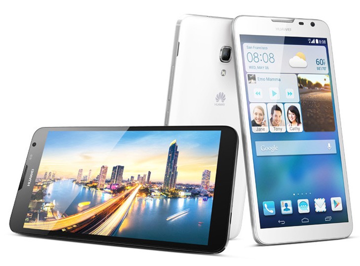 Huawei Ascend Mate 2 (Bild: Huawei)