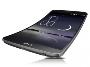 LG G Flex (Foto: LG)