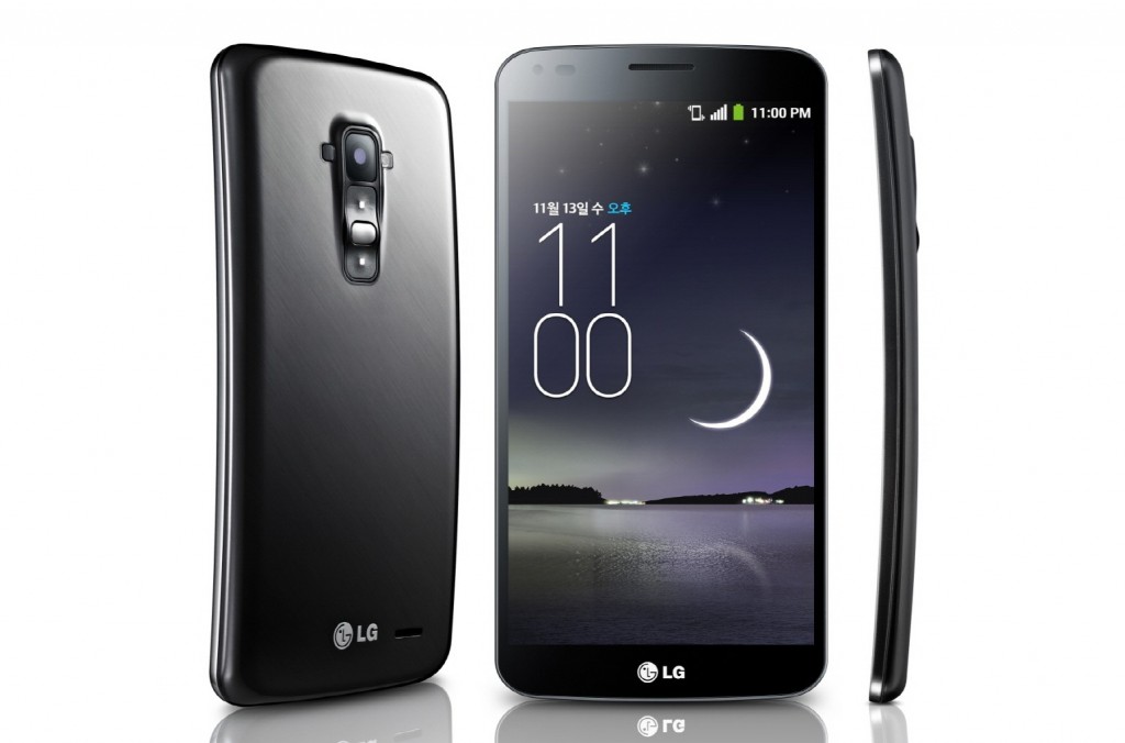 LG G Flex_1 (Bild: LG)