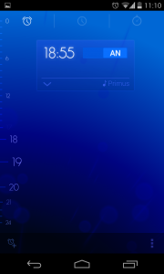 Time Alarm Clock