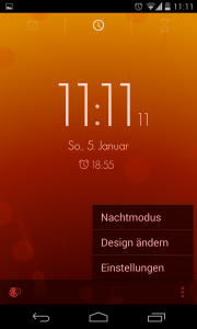 Time Alarm Clock