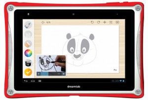Fuhu Dreamtab (Foto: talkandroid.com)