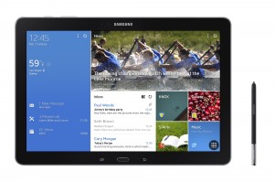Samsung Galaxy Note PRO (Foto: androidpolice.com)