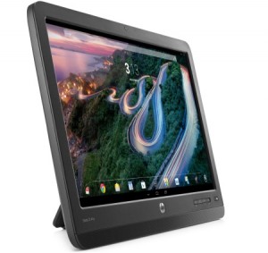 HP Slate21 Pro. (Foto: HP)