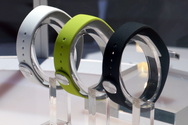 Sony Smartband (Foto: trustedreviews.com) Sony Smartband (Foto: trustedreviews.com)