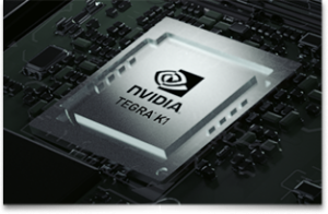 Tegra K1. (Foto: Nvidia)